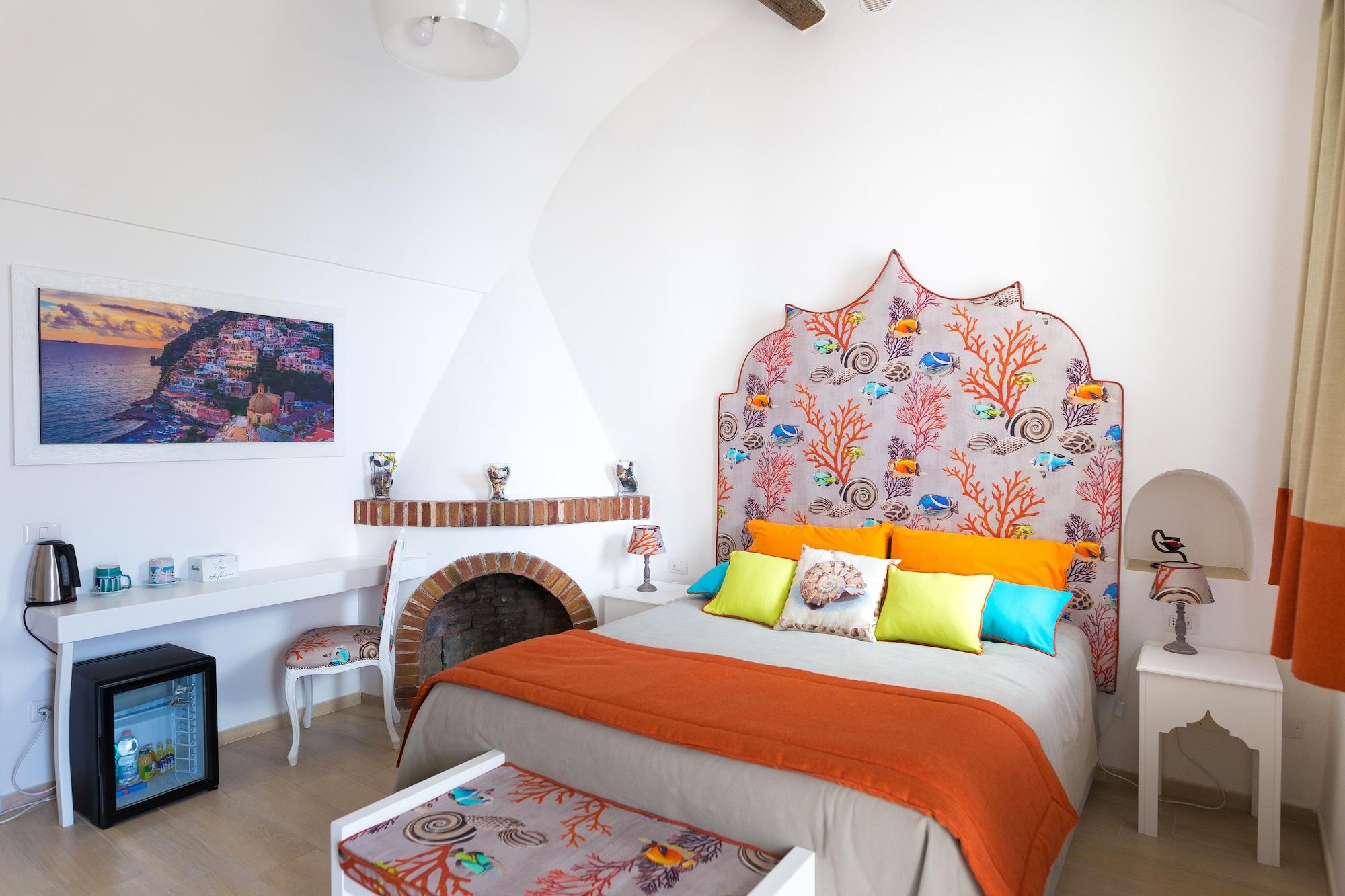 Casa Nilde Bed & Breakfast Positano Ngoại thất bức ảnh