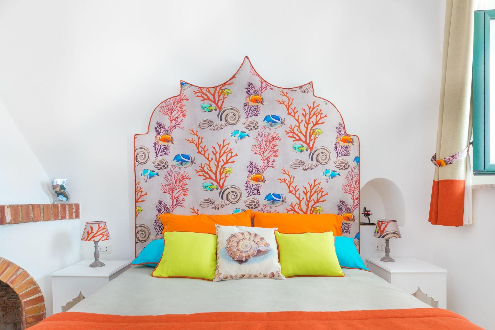 Casa Nilde Bed & Breakfast Positano Ngoại thất bức ảnh