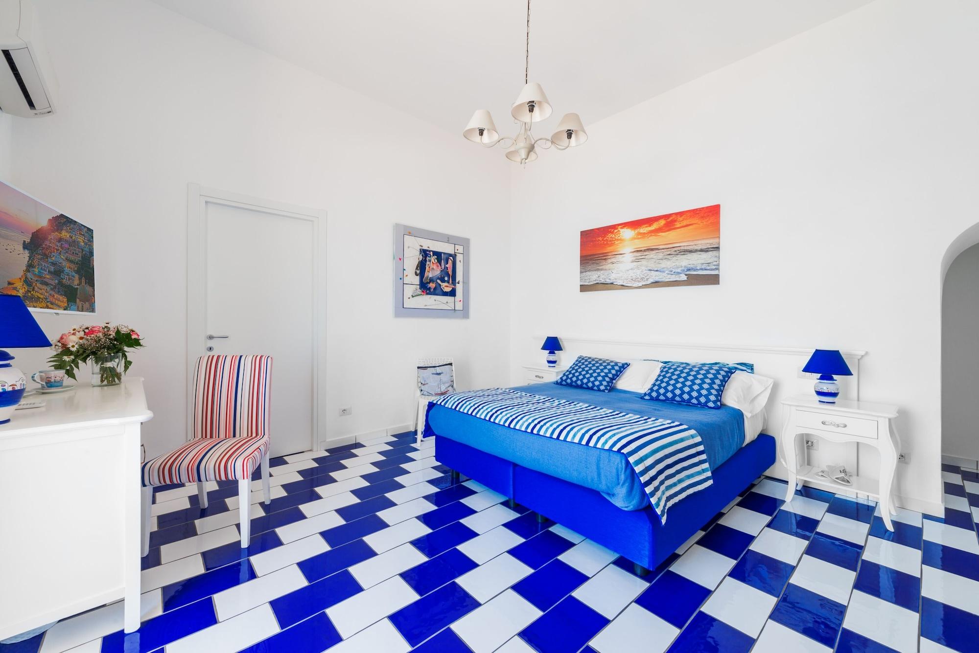 Casa Nilde Bed & Breakfast Positano Ngoại thất bức ảnh