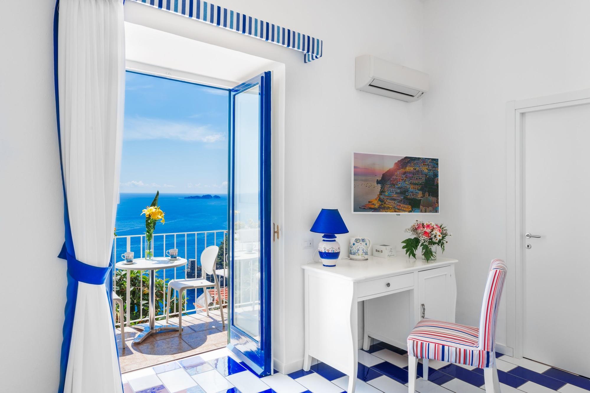 Casa Nilde Bed & Breakfast Positano Ngoại thất bức ảnh