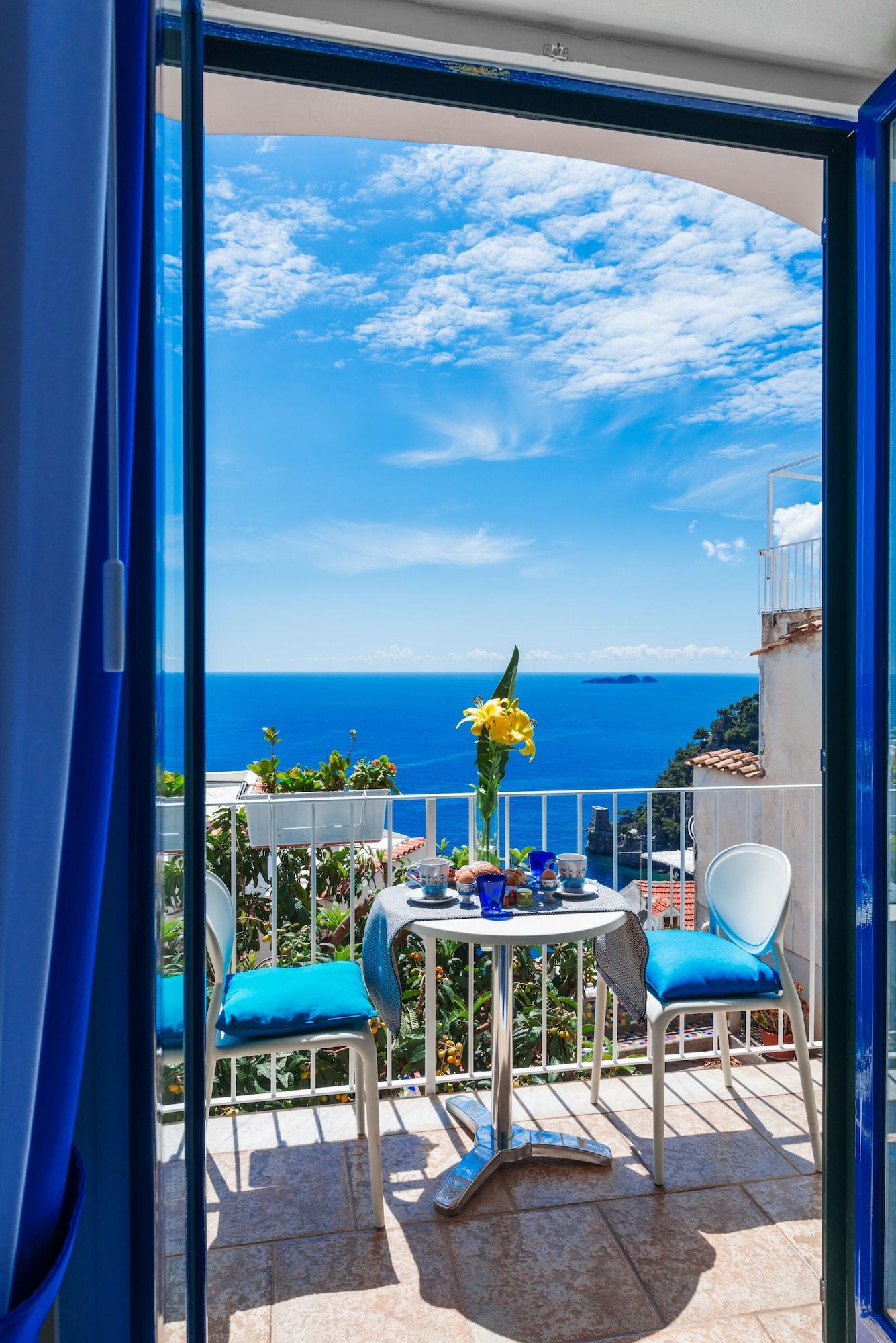 Casa Nilde Bed & Breakfast Positano Ngoại thất bức ảnh