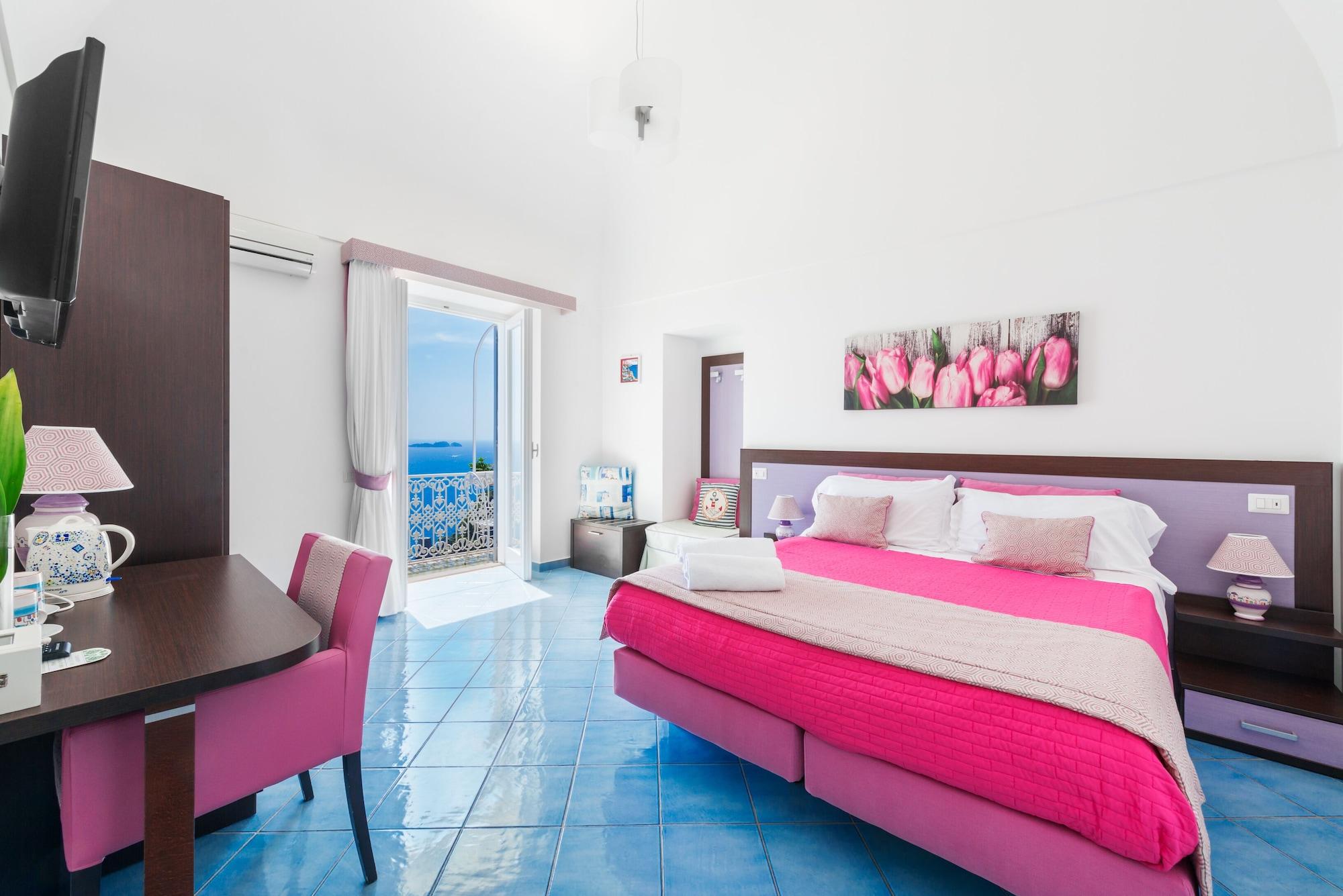 Casa Nilde Bed & Breakfast Positano Ngoại thất bức ảnh