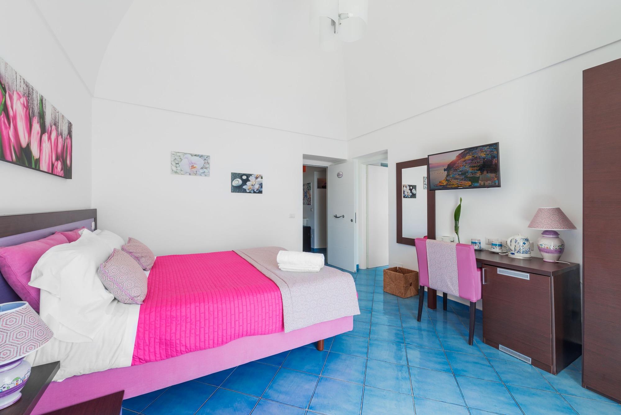 Casa Nilde Bed & Breakfast Positano Ngoại thất bức ảnh