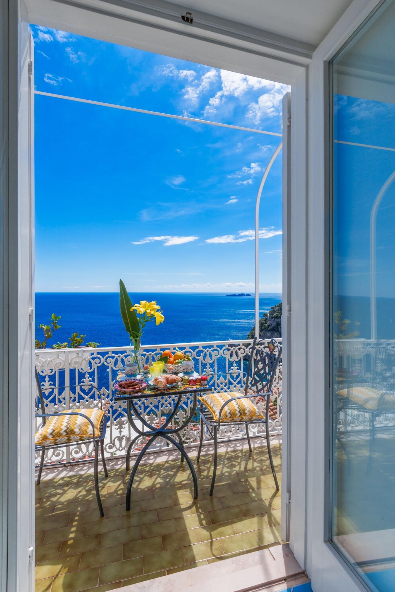 Casa Nilde Bed & Breakfast Positano Ngoại thất bức ảnh