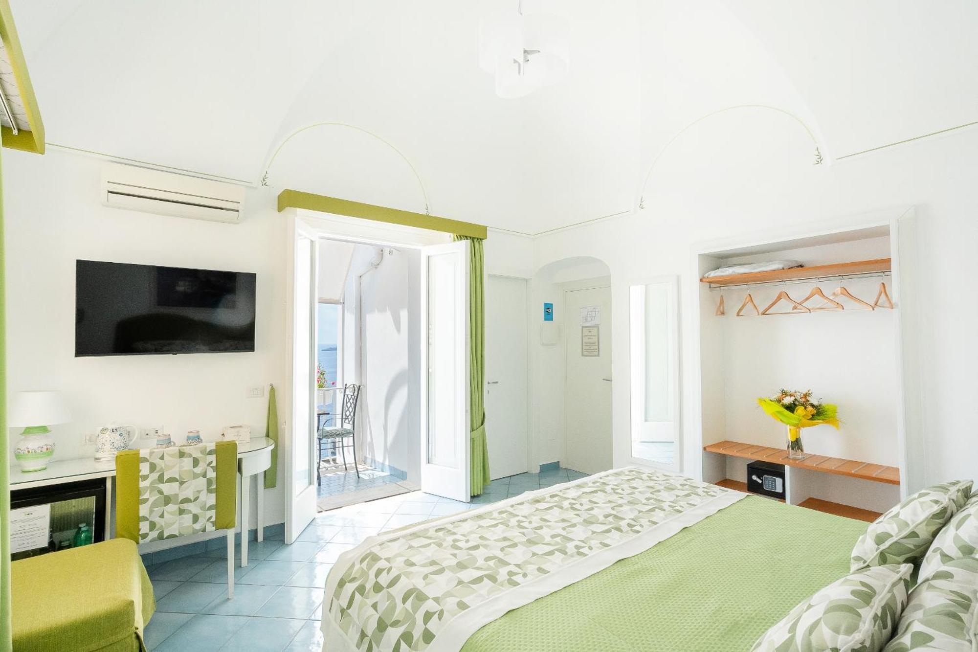 Casa Nilde Bed & Breakfast Positano Ngoại thất bức ảnh
