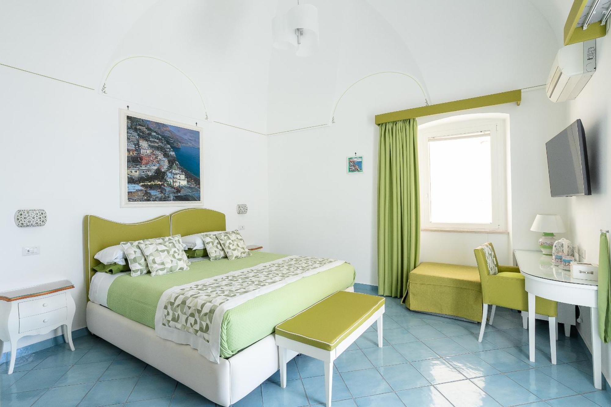 Casa Nilde Bed & Breakfast Positano Ngoại thất bức ảnh