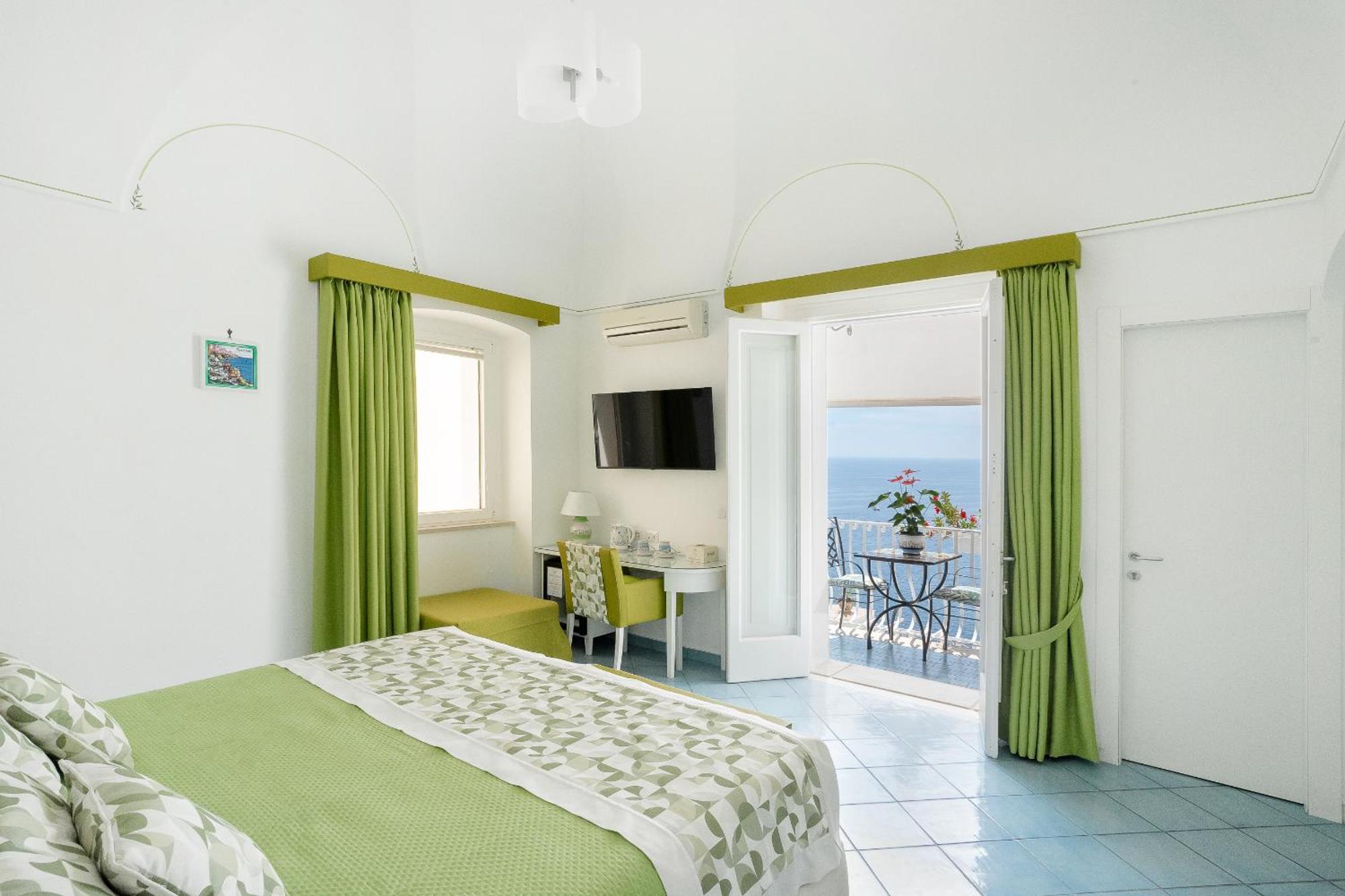 Casa Nilde Bed & Breakfast Positano Ngoại thất bức ảnh