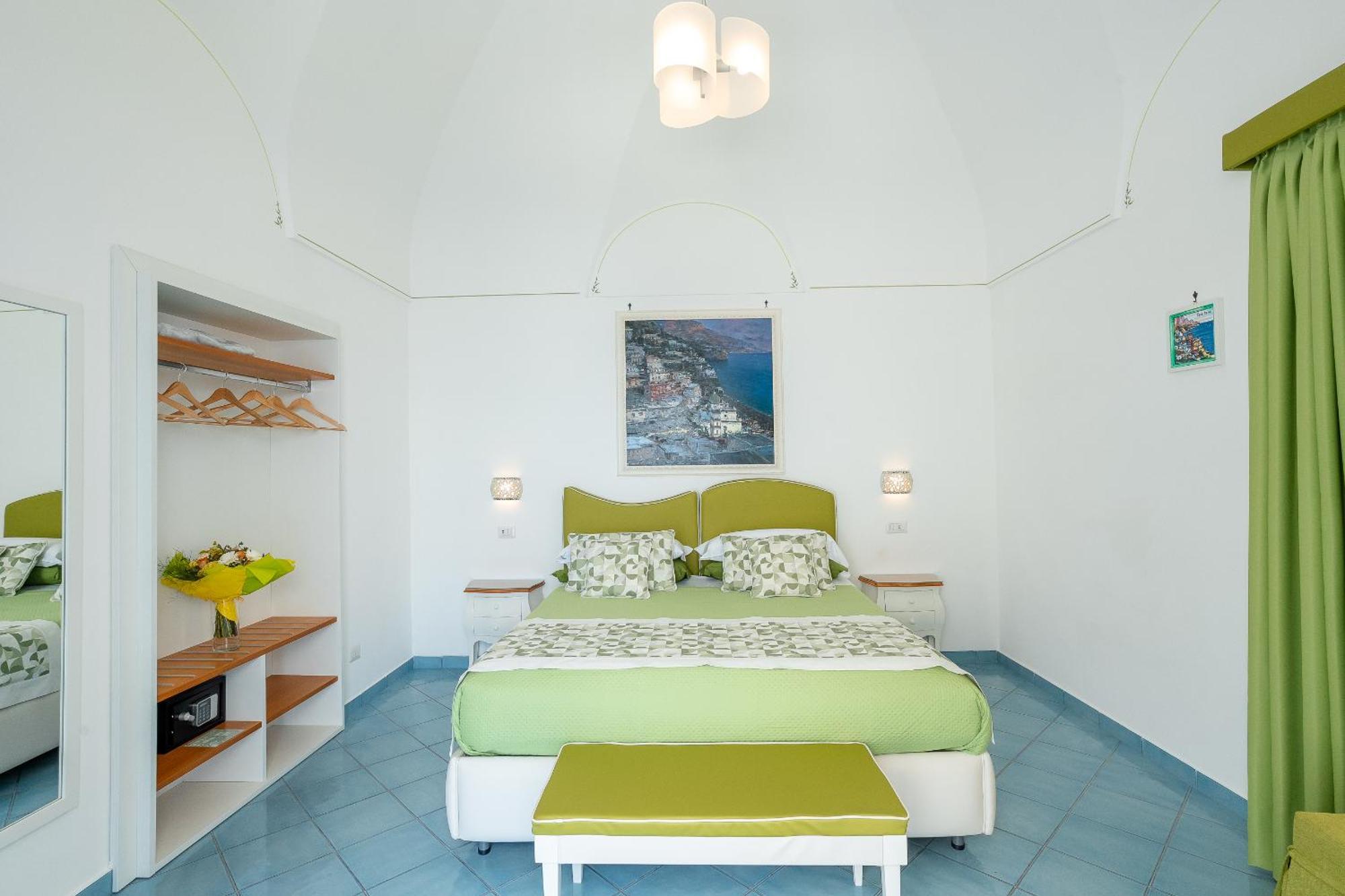 Casa Nilde Bed & Breakfast Positano Ngoại thất bức ảnh