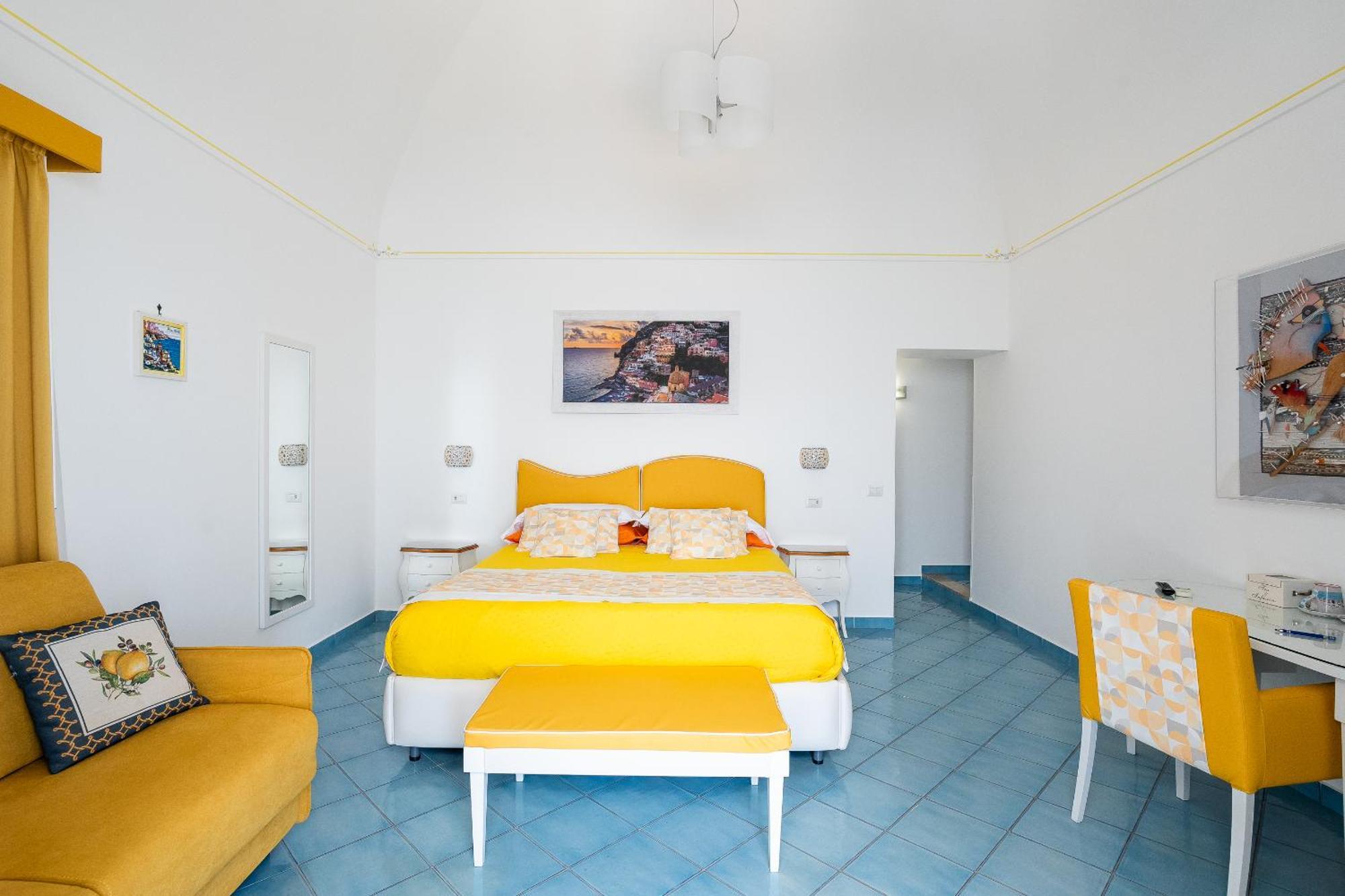 Casa Nilde Bed & Breakfast Positano Ngoại thất bức ảnh