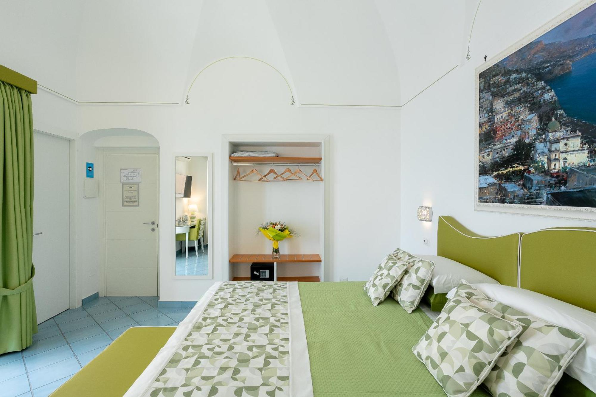 Casa Nilde Bed & Breakfast Positano Ngoại thất bức ảnh