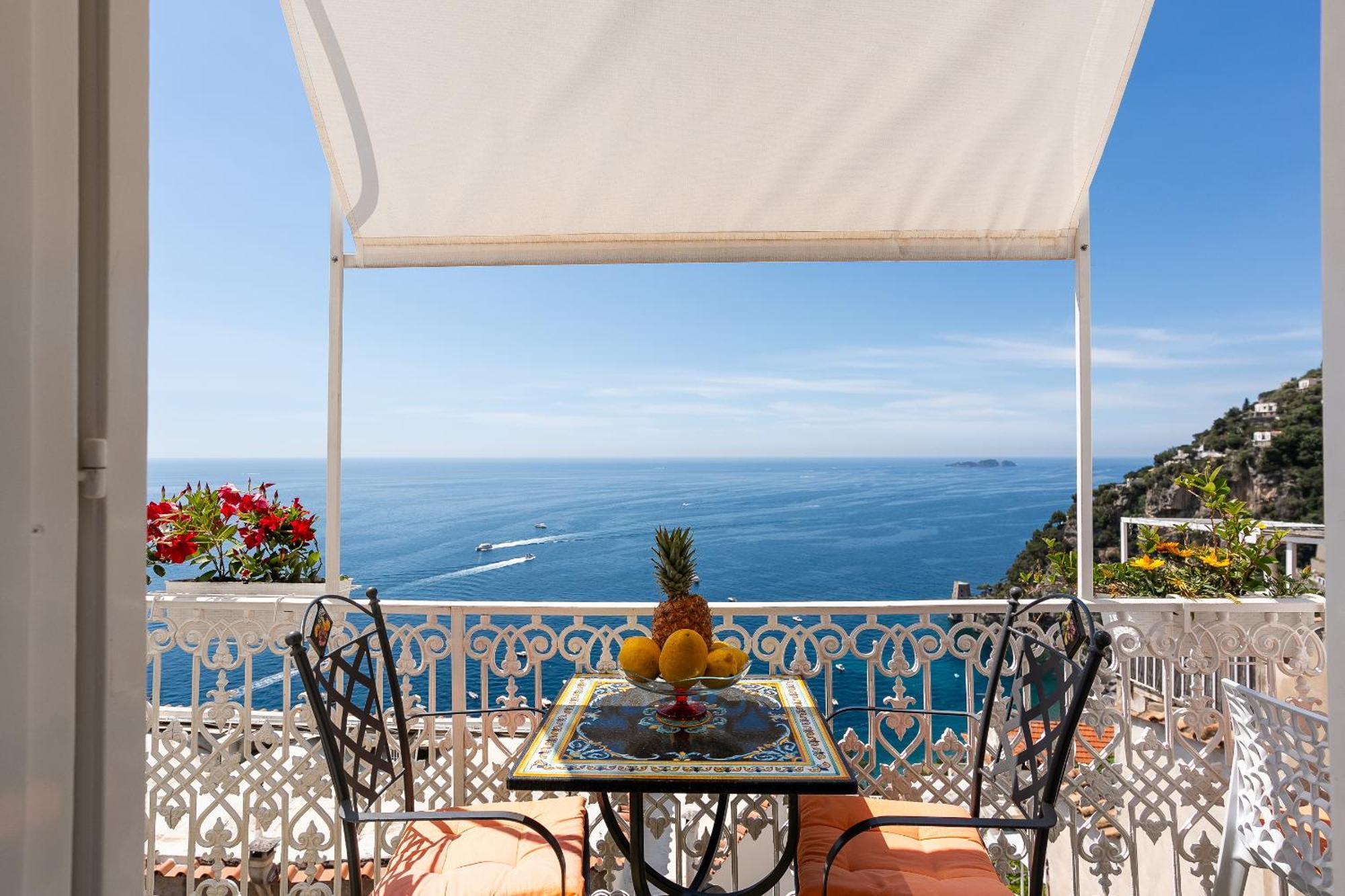 Casa Nilde Bed & Breakfast Positano Ngoại thất bức ảnh