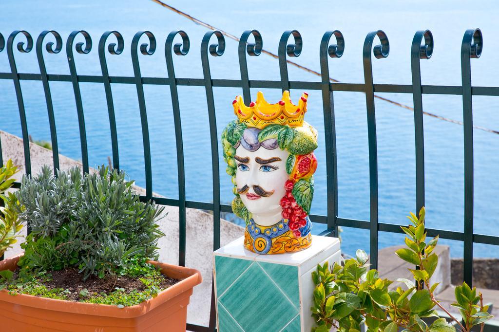 Casa Nilde Bed & Breakfast Positano Ngoại thất bức ảnh
