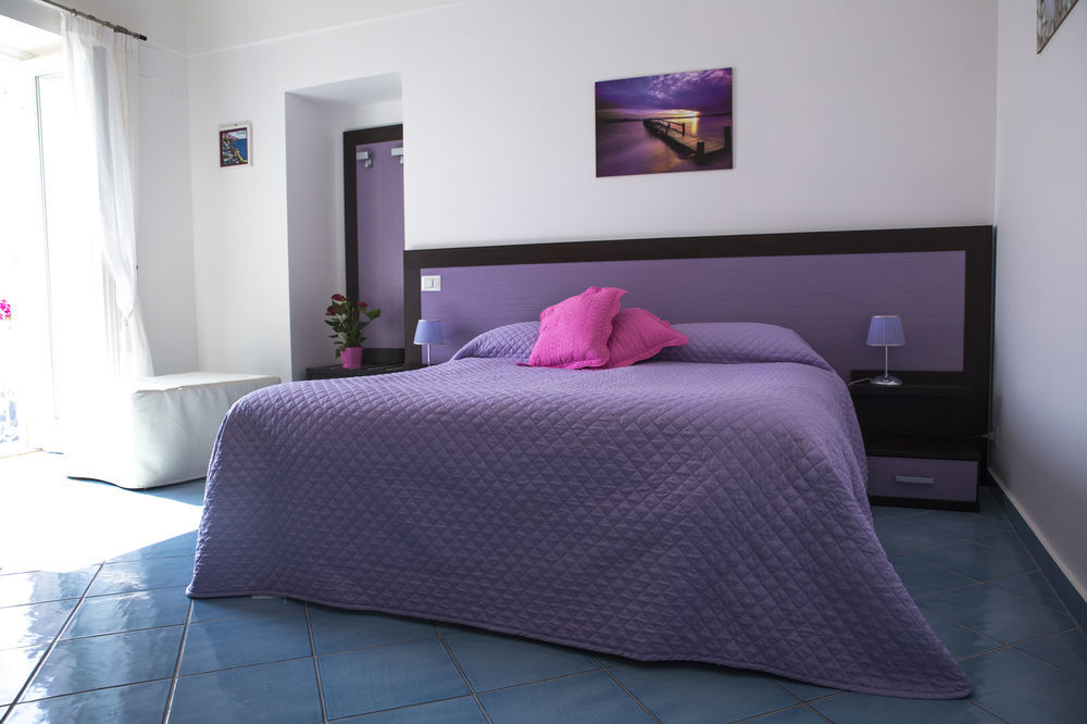 Casa Nilde Bed & Breakfast Positano Ngoại thất bức ảnh