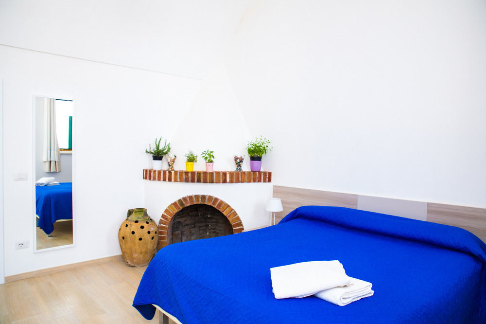 Casa Nilde Bed & Breakfast Positano Ngoại thất bức ảnh