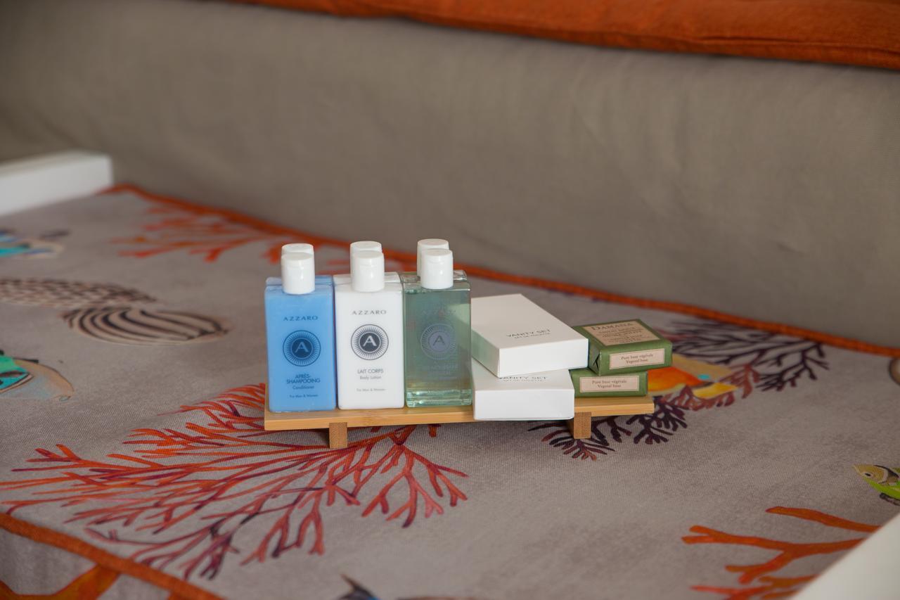 Casa Nilde Bed & Breakfast Positano Ngoại thất bức ảnh