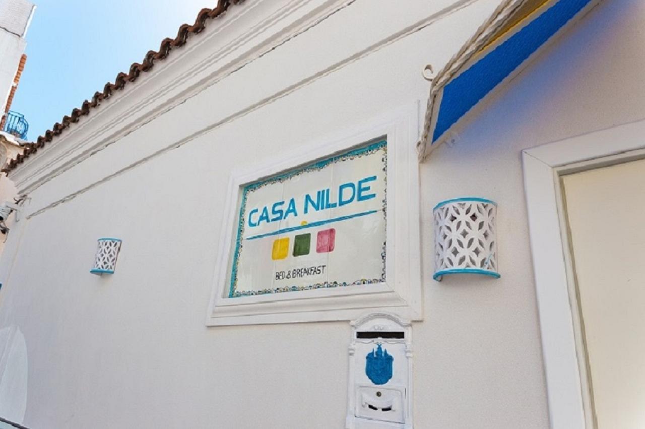 Casa Nilde Bed & Breakfast Positano Ngoại thất bức ảnh