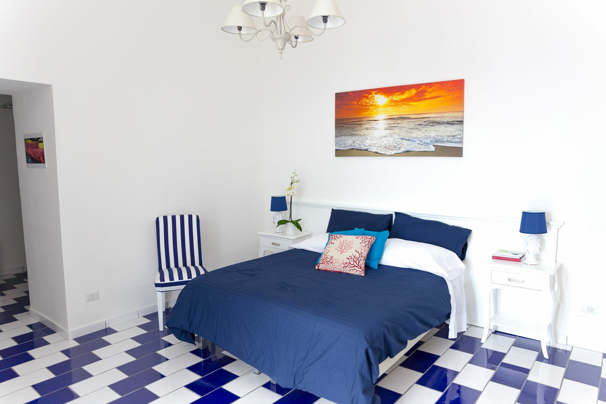 Casa Nilde Bed & Breakfast Positano Ngoại thất bức ảnh