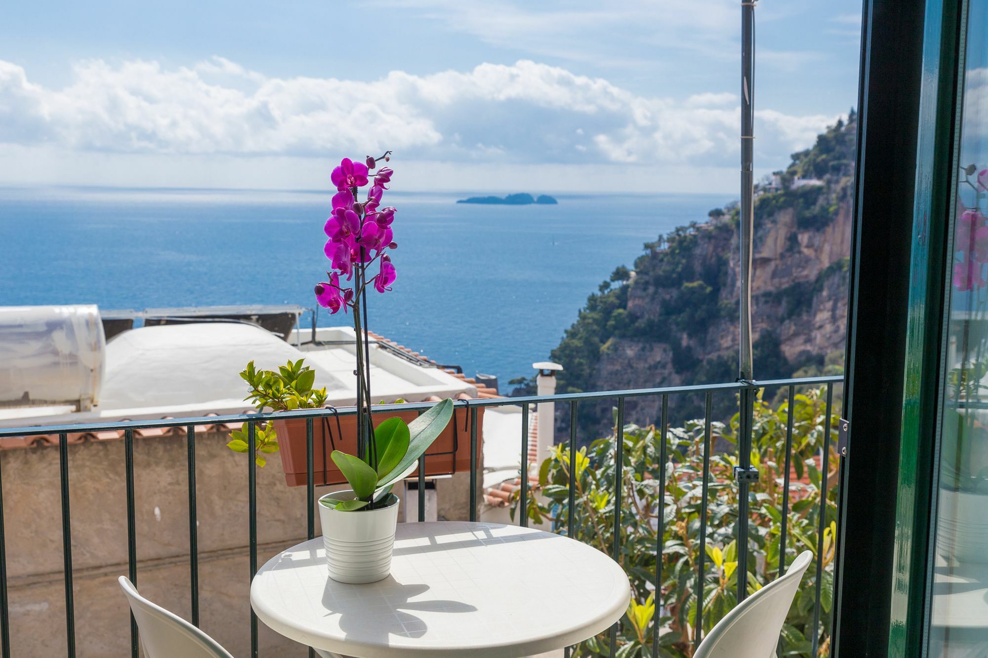 Casa Nilde Bed & Breakfast Positano Ngoại thất bức ảnh