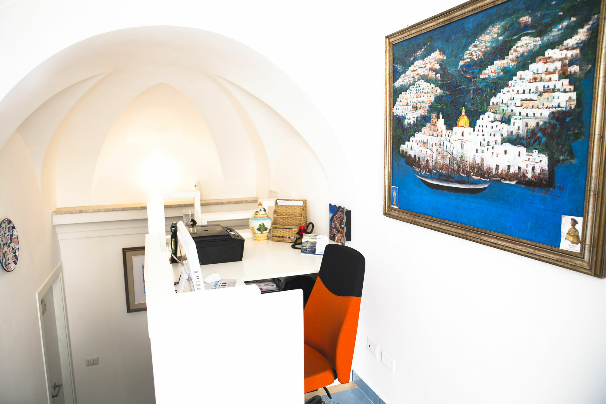Casa Nilde Bed & Breakfast Positano Ngoại thất bức ảnh