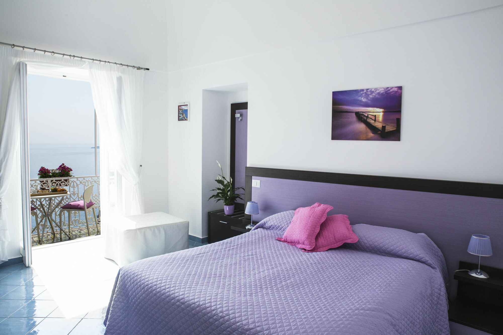 Casa Nilde Bed & Breakfast Positano Ngoại thất bức ảnh