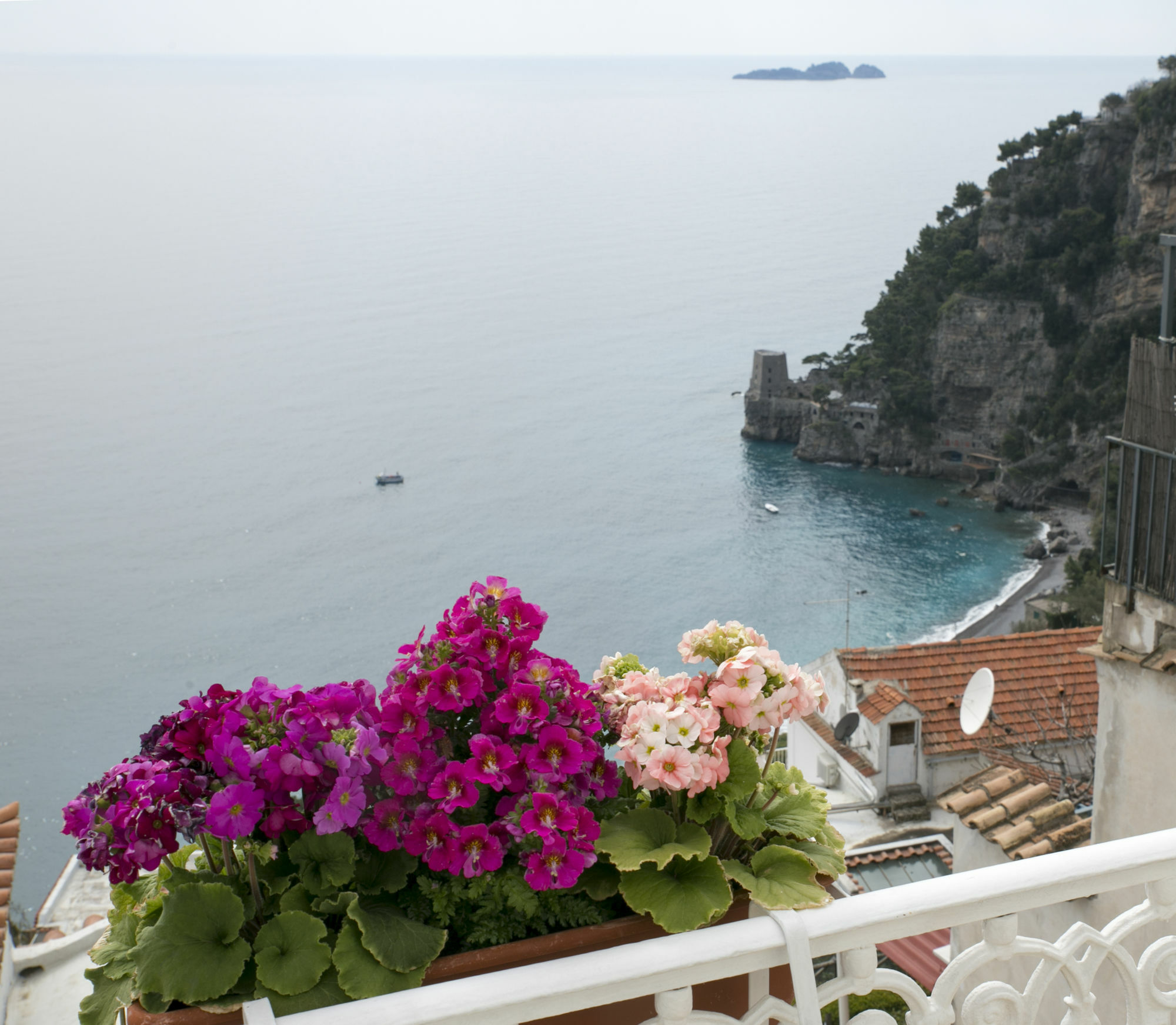 Casa Nilde Bed & Breakfast Positano Ngoại thất bức ảnh