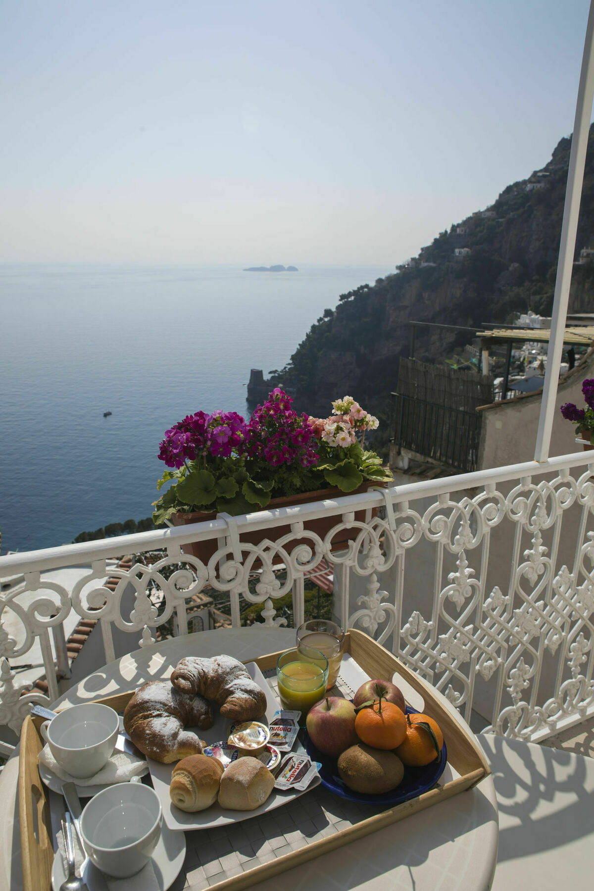 Casa Nilde Bed & Breakfast Positano Ngoại thất bức ảnh