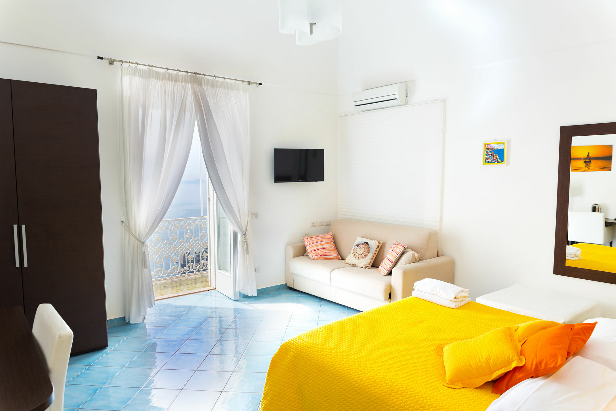 Casa Nilde Bed & Breakfast Positano Ngoại thất bức ảnh