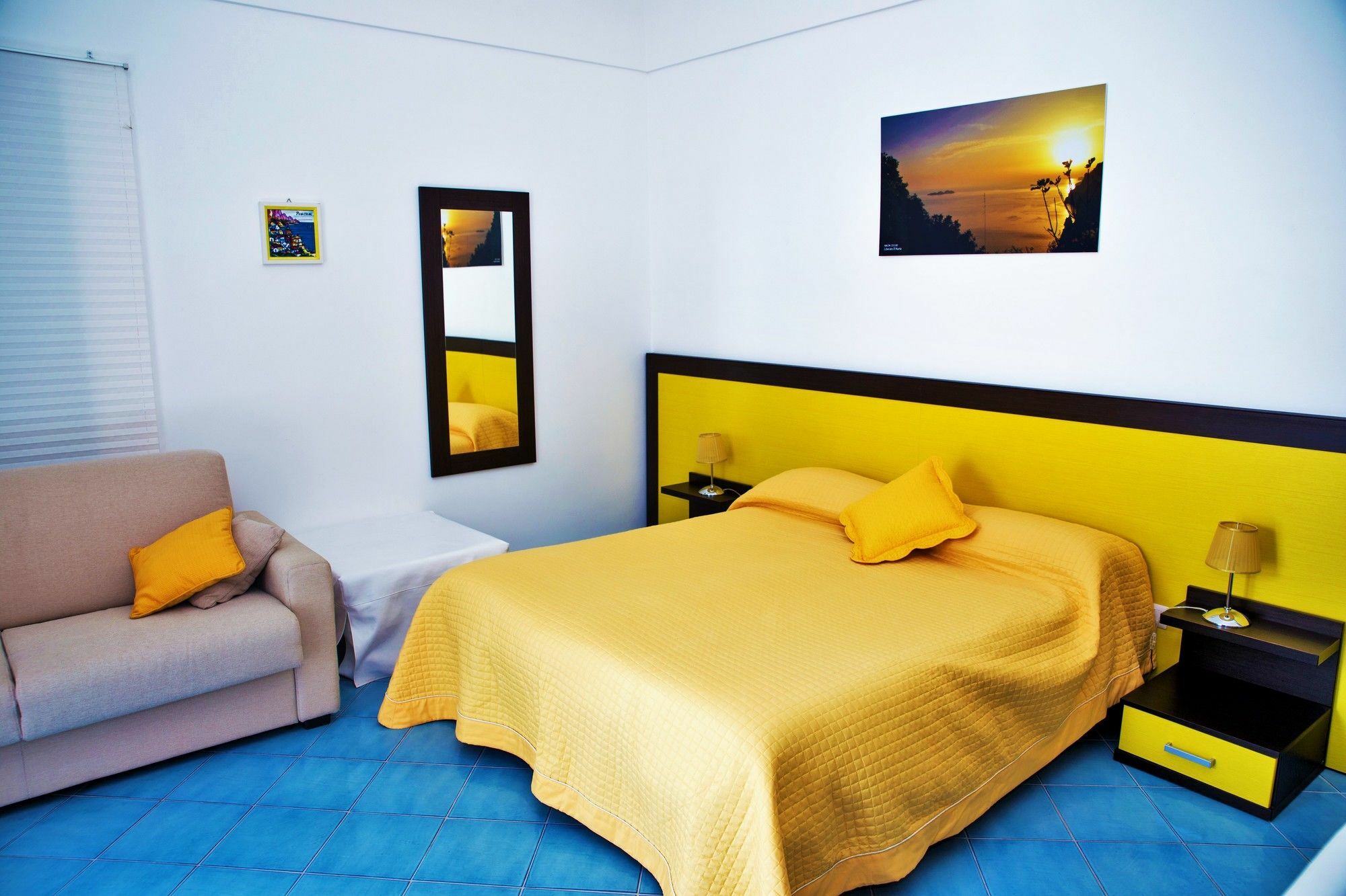 Casa Nilde Bed & Breakfast Positano Ngoại thất bức ảnh