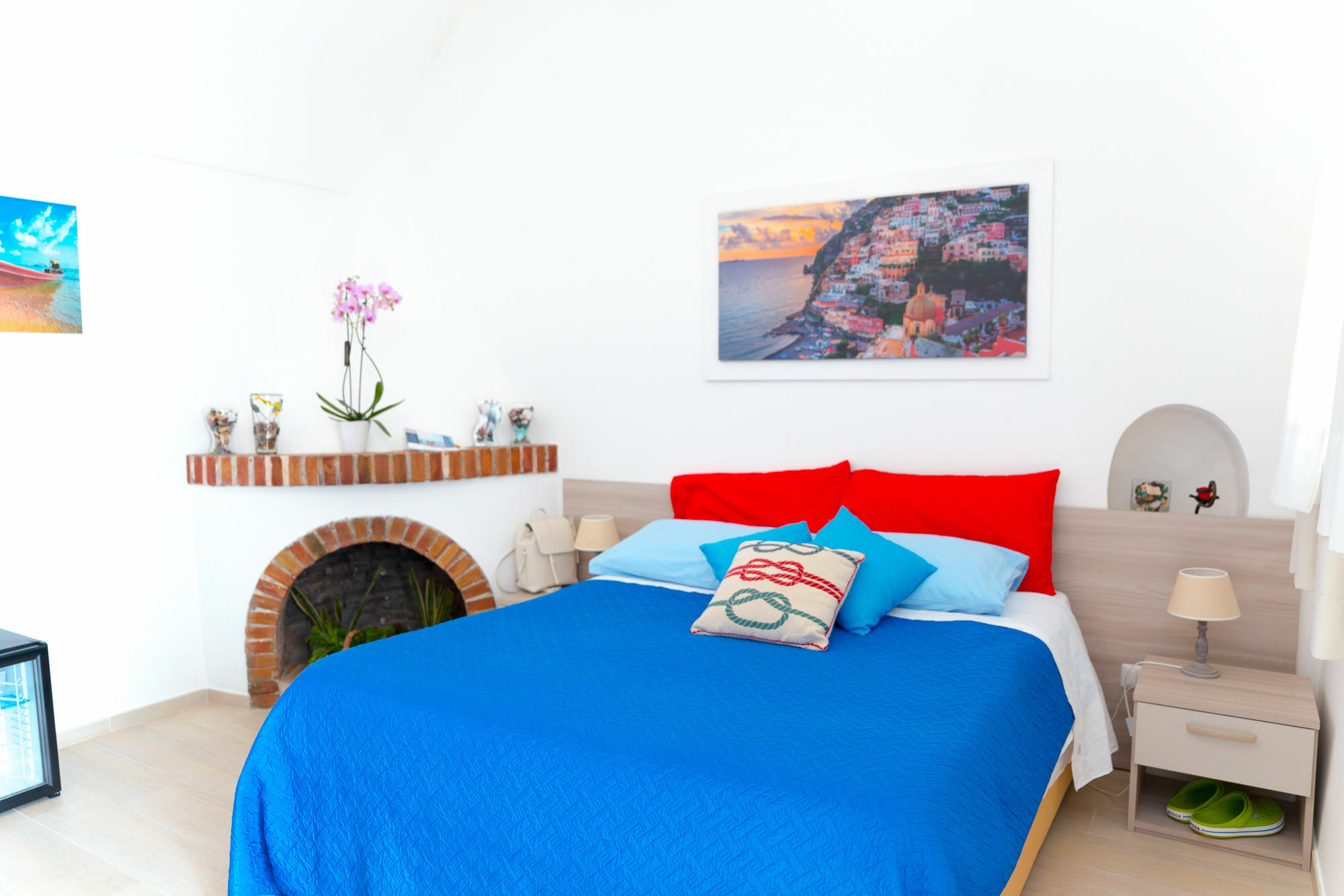 Casa Nilde Bed & Breakfast Positano Ngoại thất bức ảnh