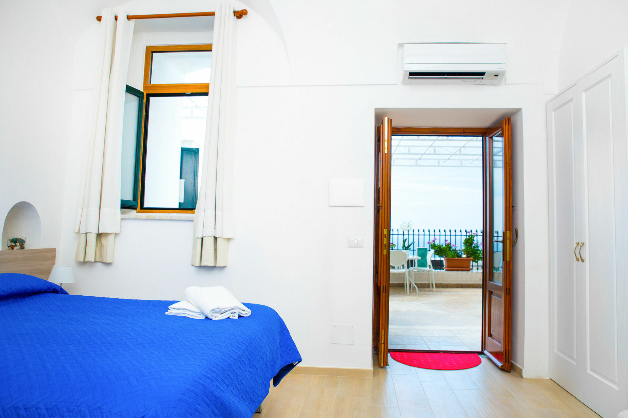 Casa Nilde Bed & Breakfast Positano Ngoại thất bức ảnh