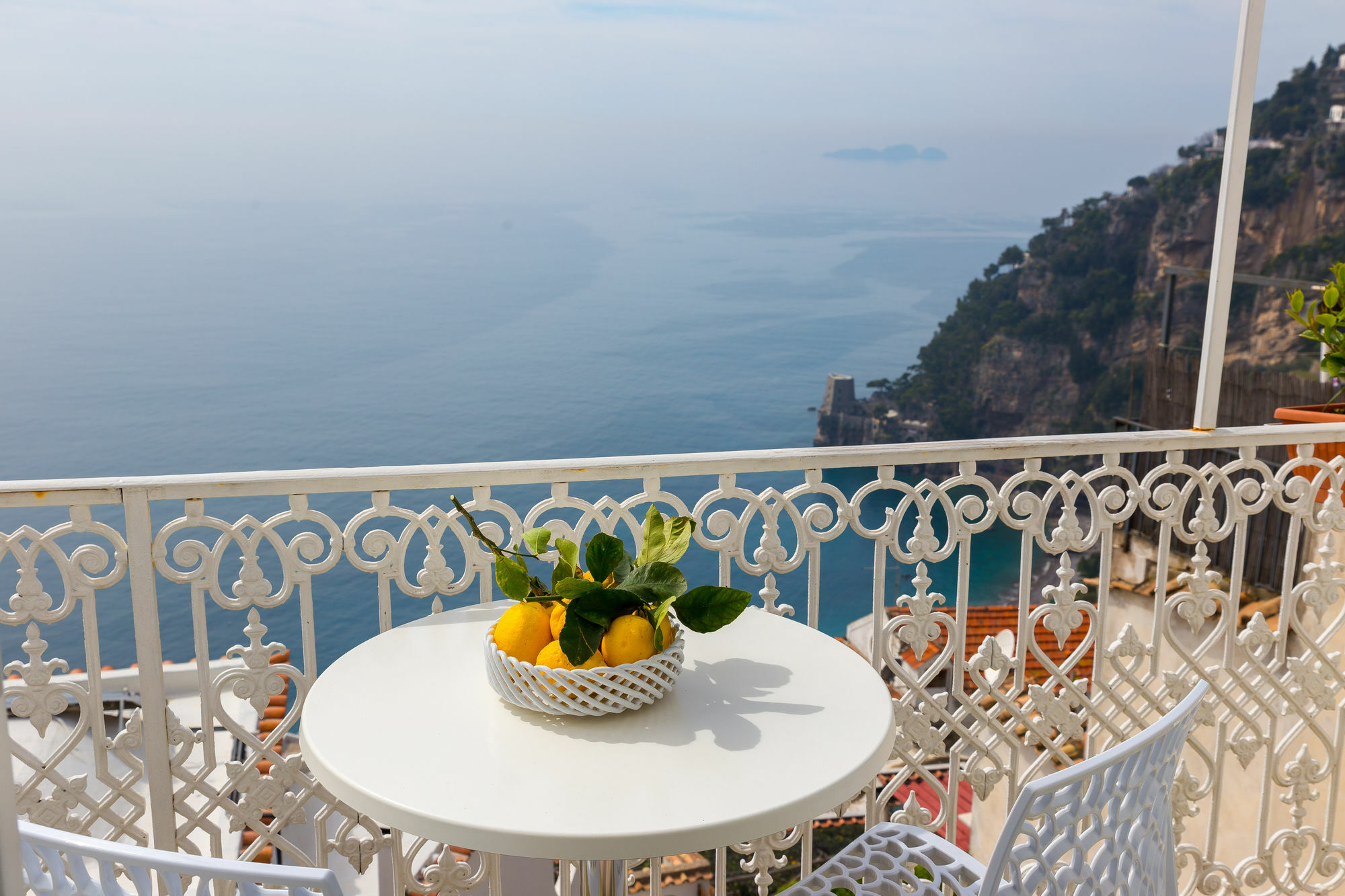 Casa Nilde Bed & Breakfast Positano Ngoại thất bức ảnh