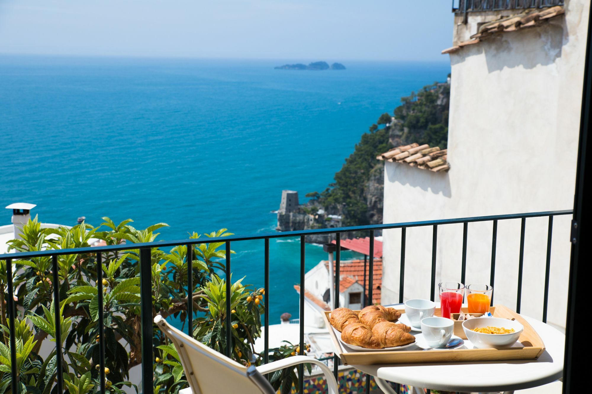 Casa Nilde Bed & Breakfast Positano Ngoại thất bức ảnh
