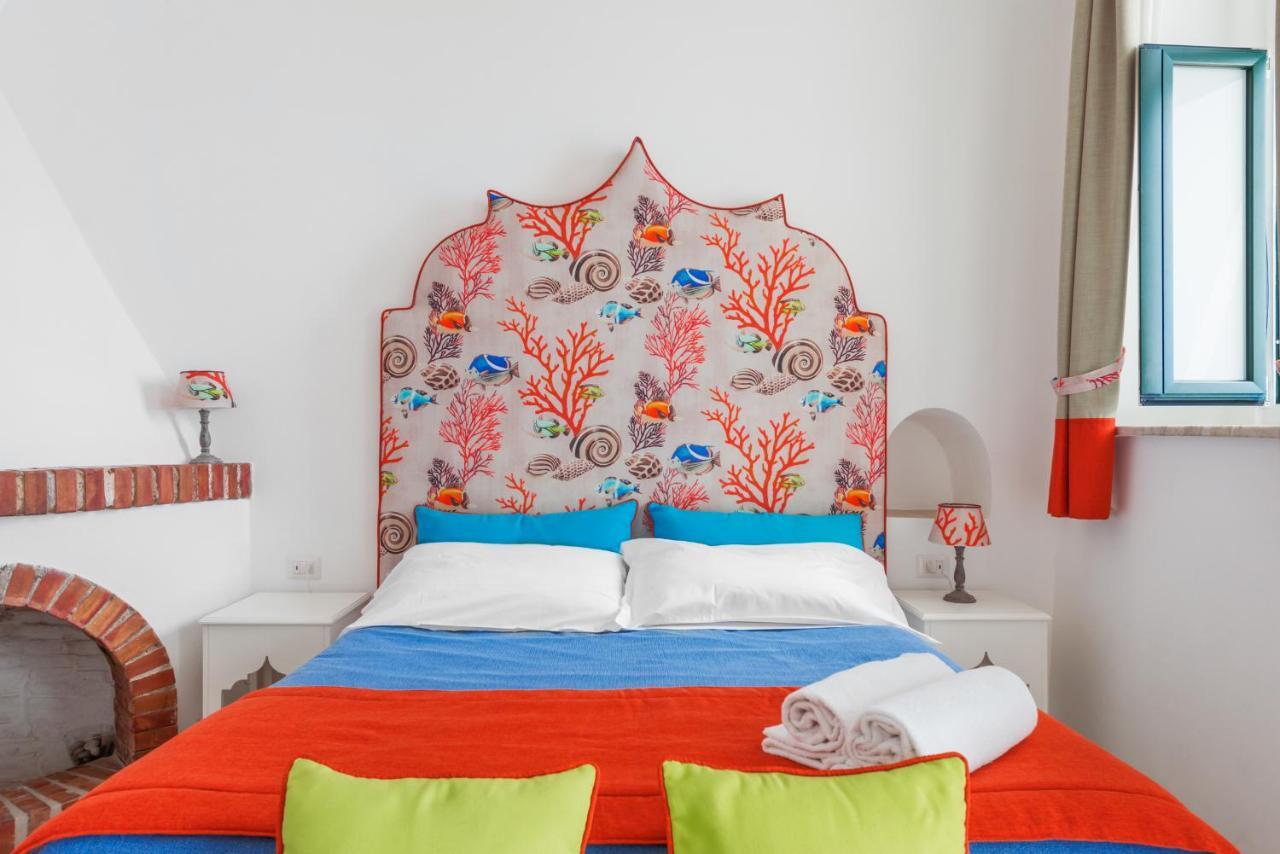 Casa Nilde Bed & Breakfast Positano Ngoại thất bức ảnh